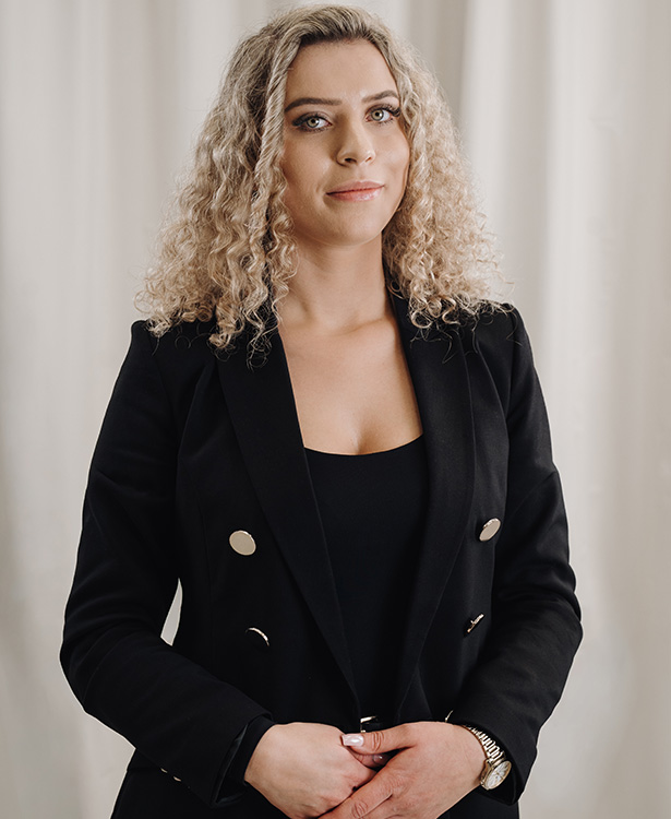 Angelika Gradzińska